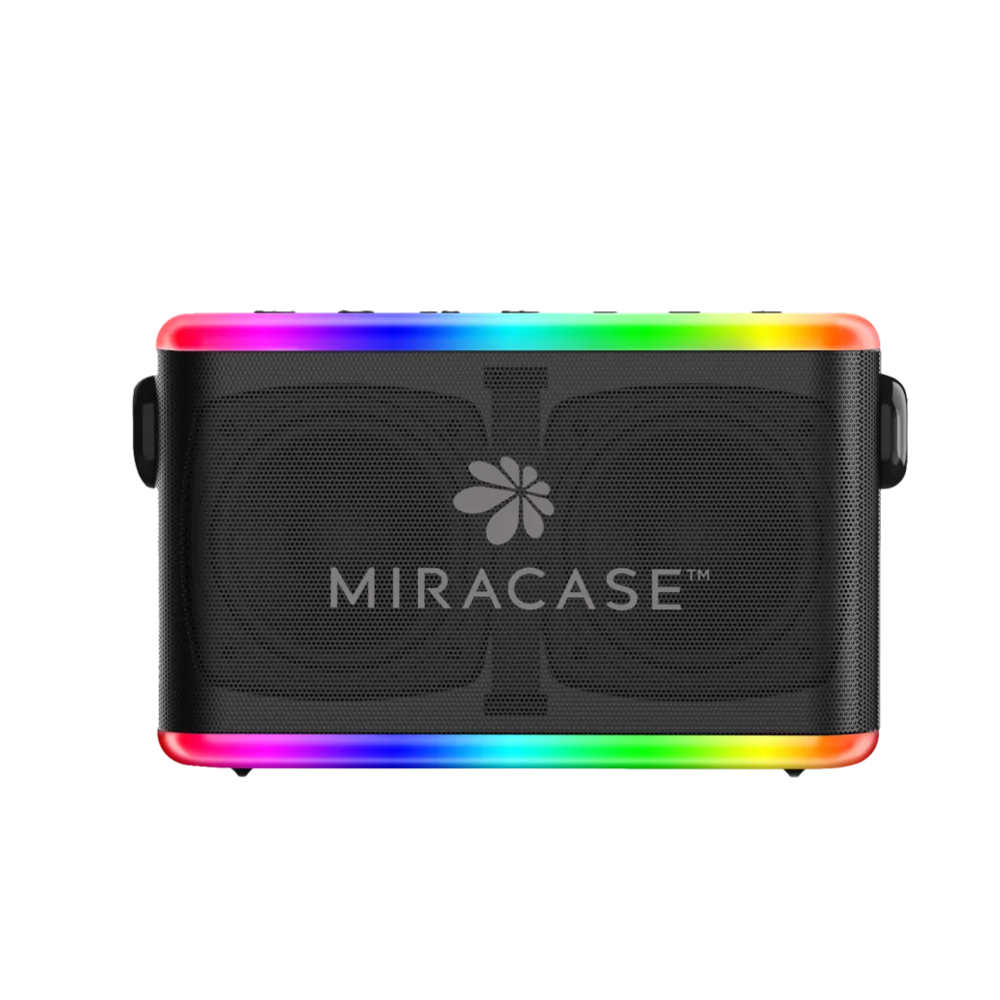 MIRACASE MBTS880 רמקול נייד+מיקרופון