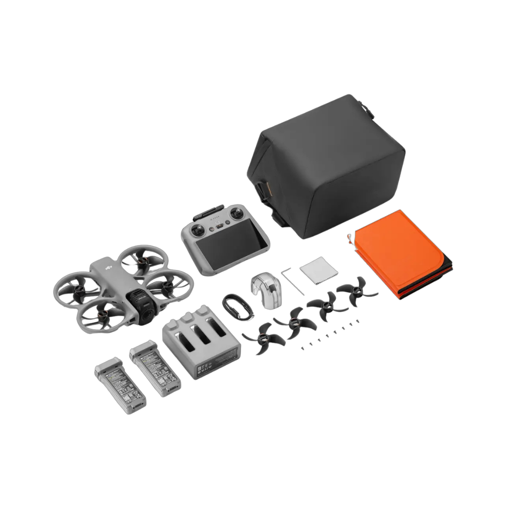(DJI Avata 360 Fly More Combo (DJI RC 2 - רחפן