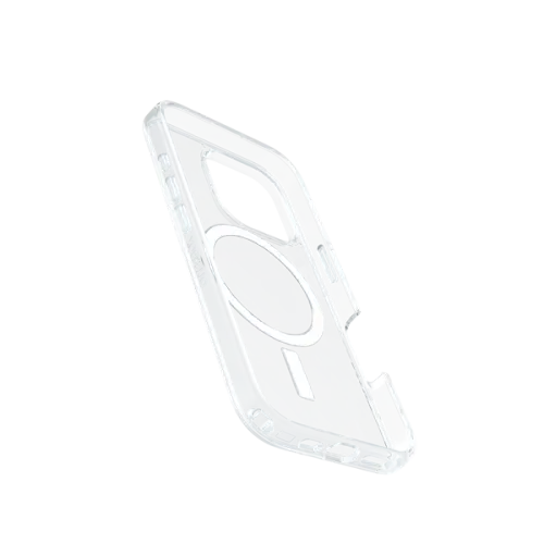 OtterBox -Symmetry MagSafe iPhone 16 Pro Max - שקוף