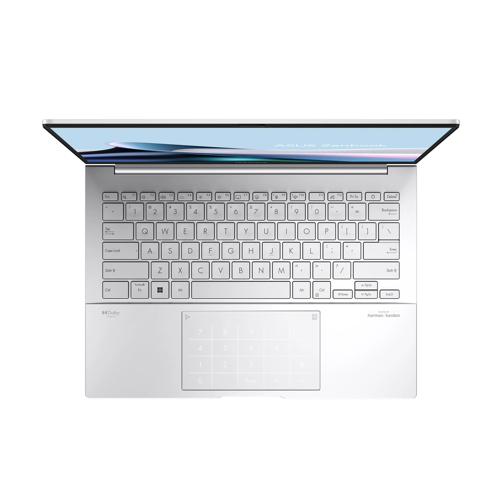Asus Zenbook 14 OLED UX3405CA-SU1210 מחשב נייד כולל מסך מגע