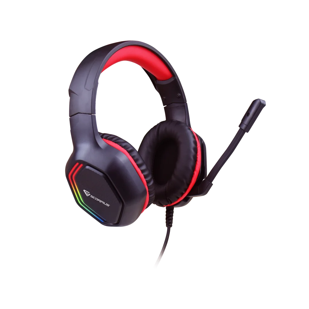 SCORPIUS סט גיימינג