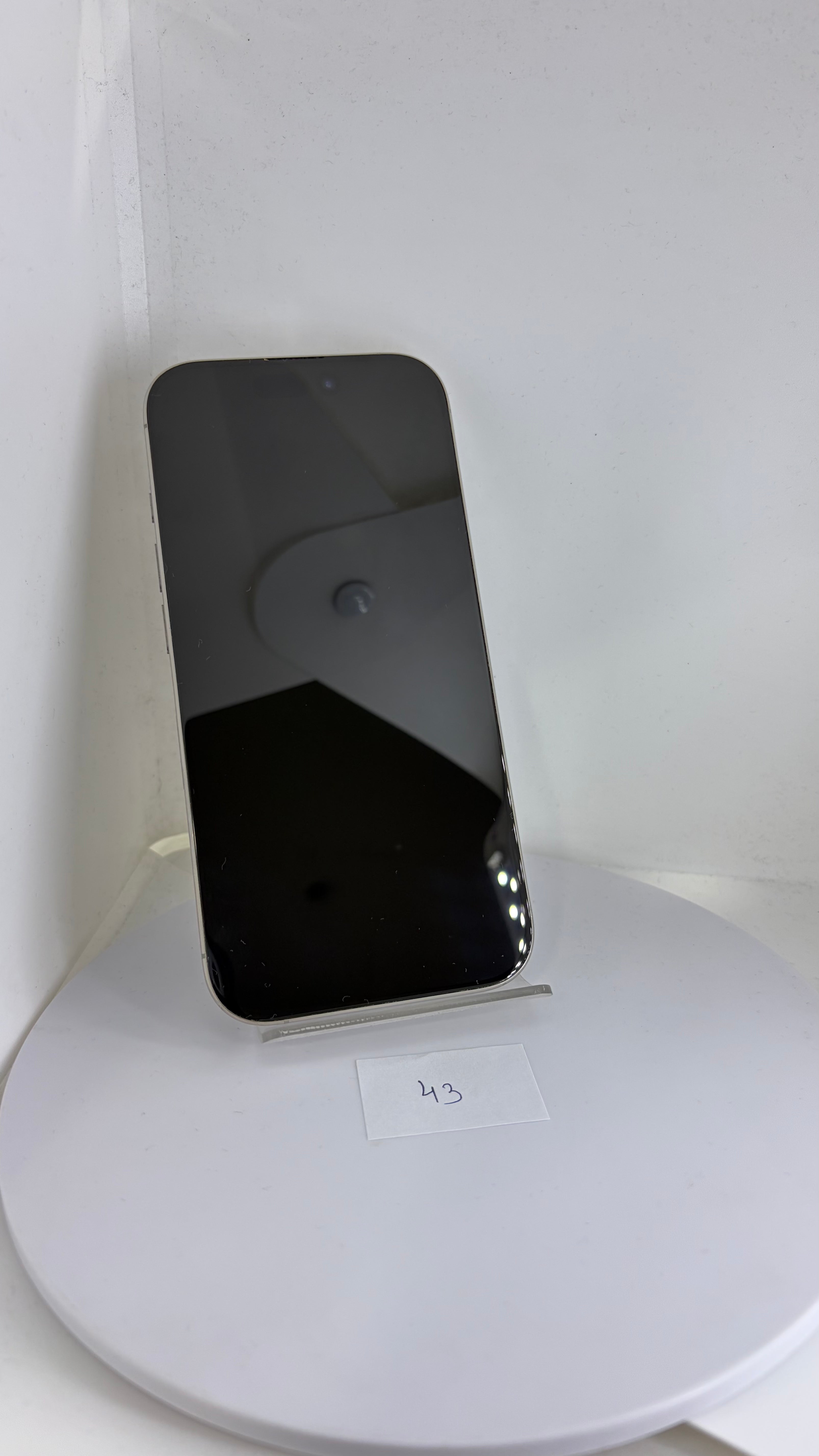 iPhone 16 pro 128GB (No.43) טלפון סלולרי יד 2