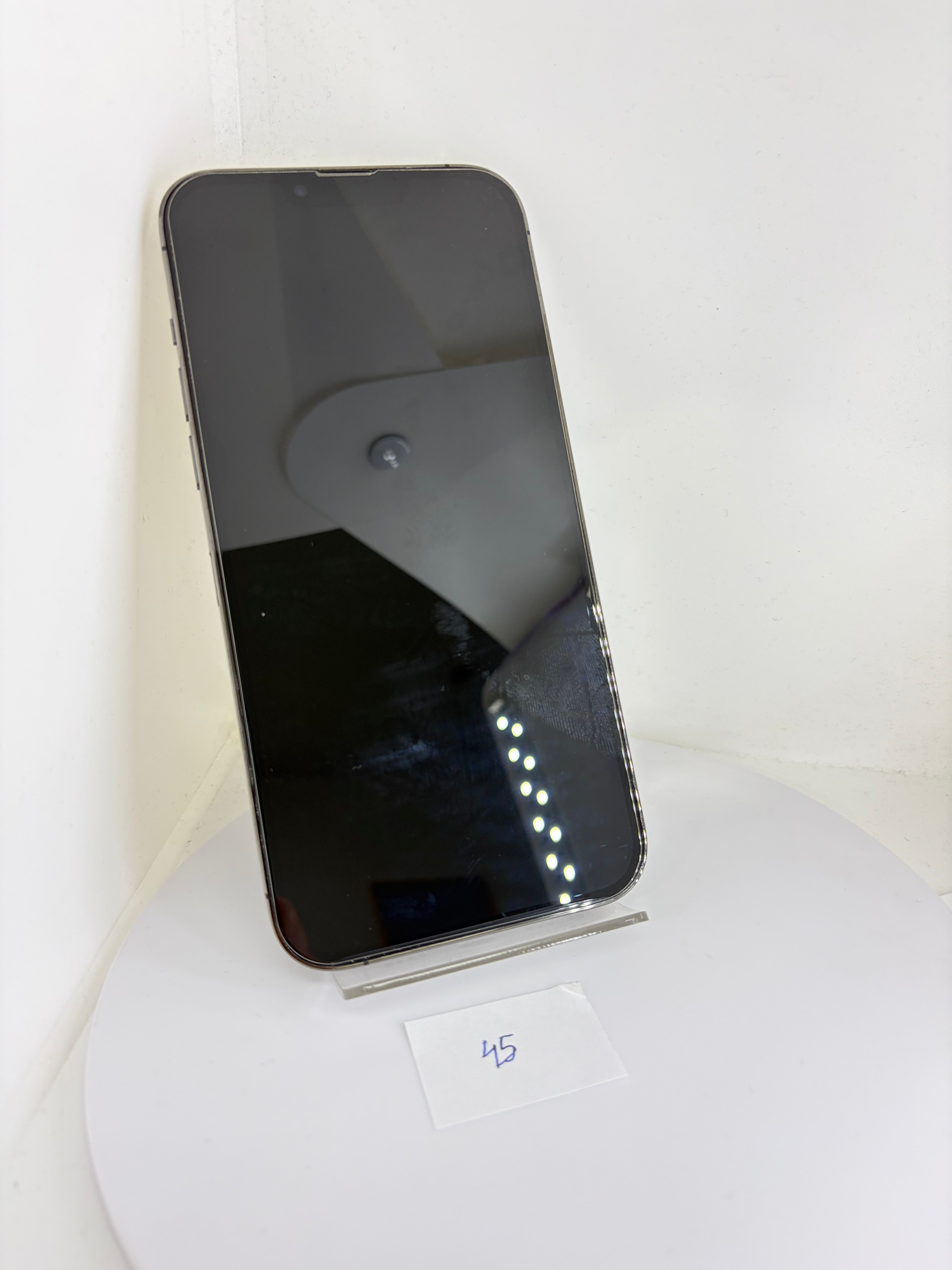 iPhone 13 pro max 128GB (No.45) טלפון סלולרי יד 2