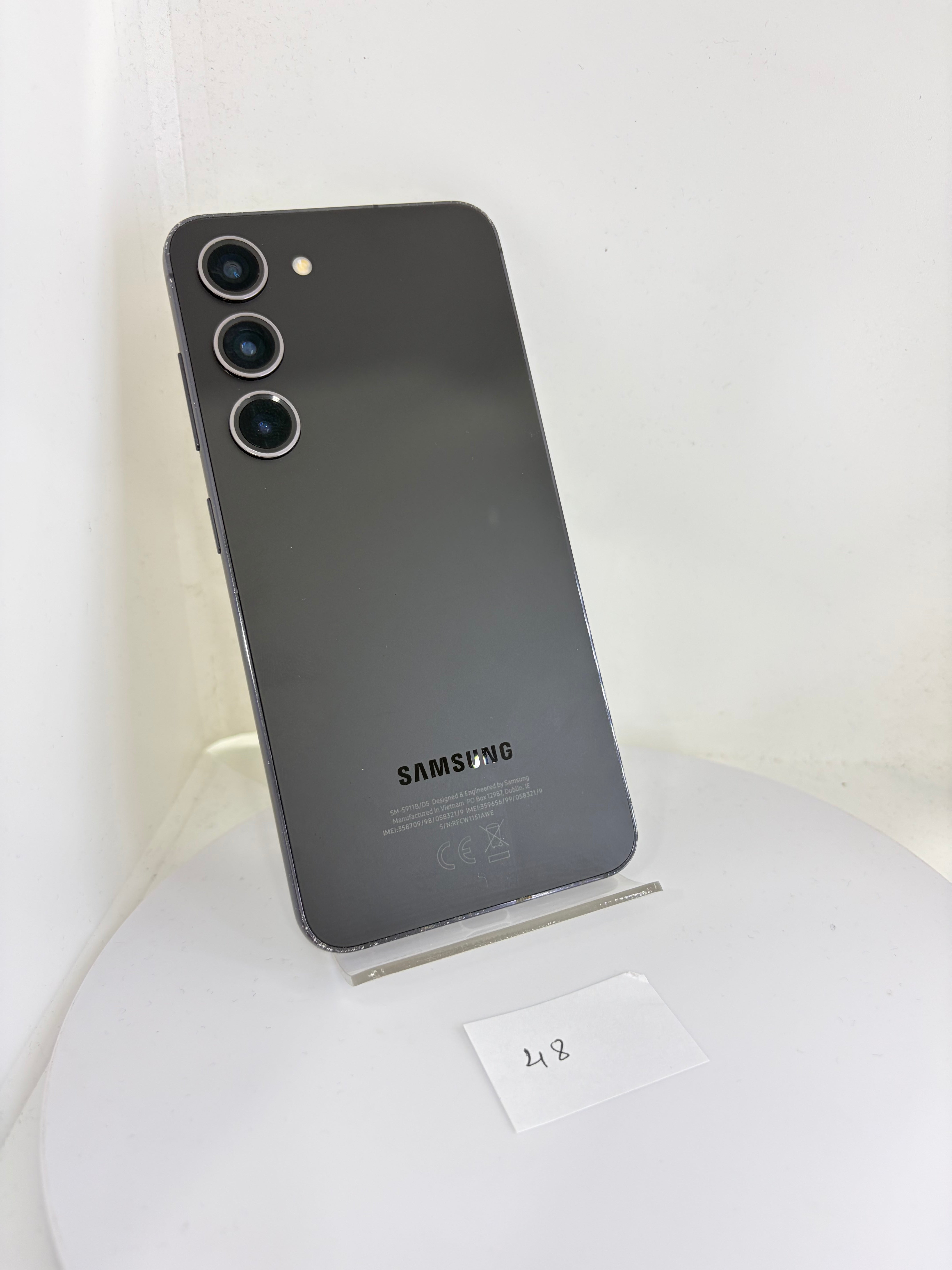 Samsung S23 256GB (No.48) טלפון סלולרי יד 2