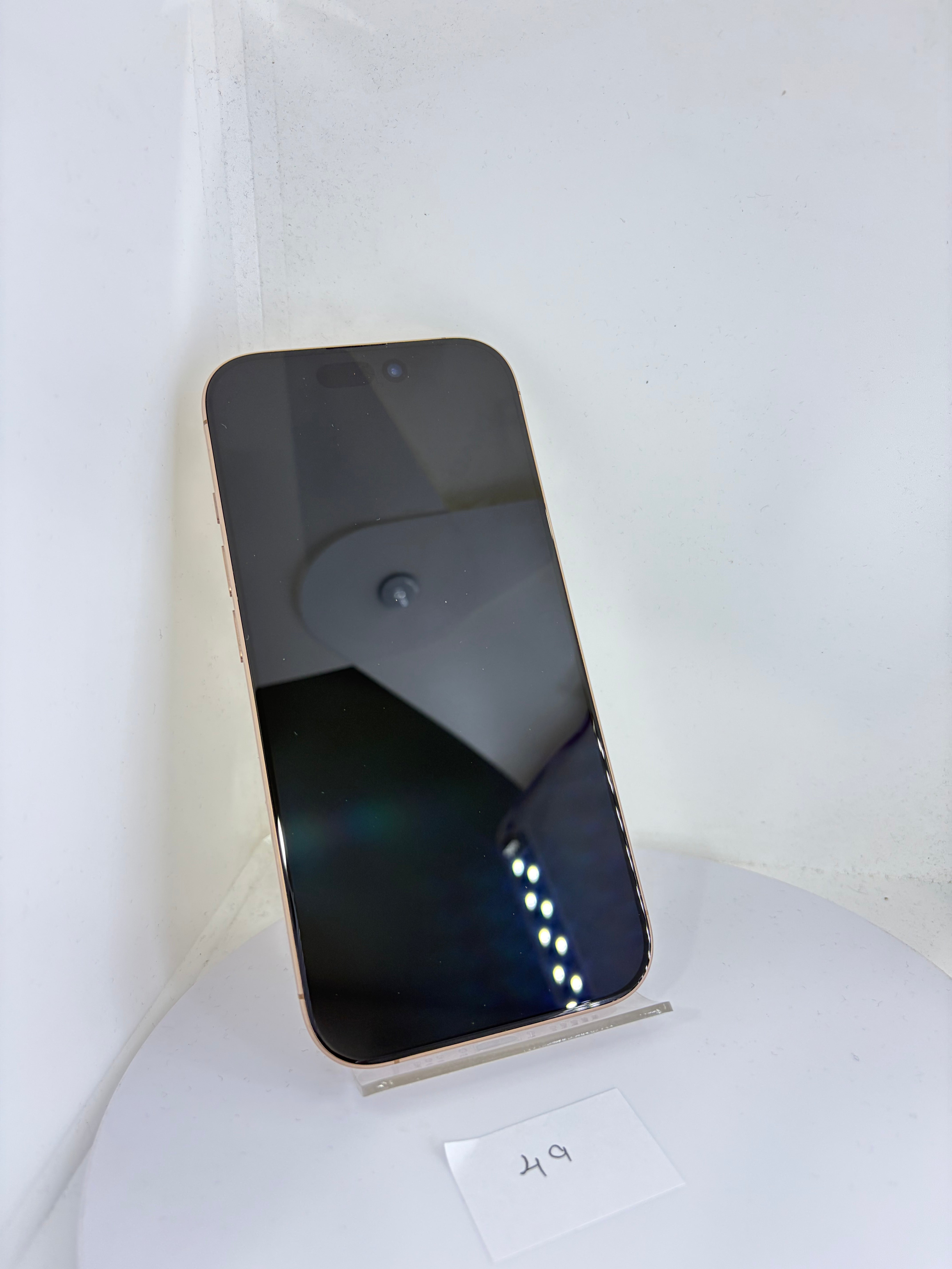 iPhone 16 pro 256GB (No.49) טלפון סלולרי יד 2