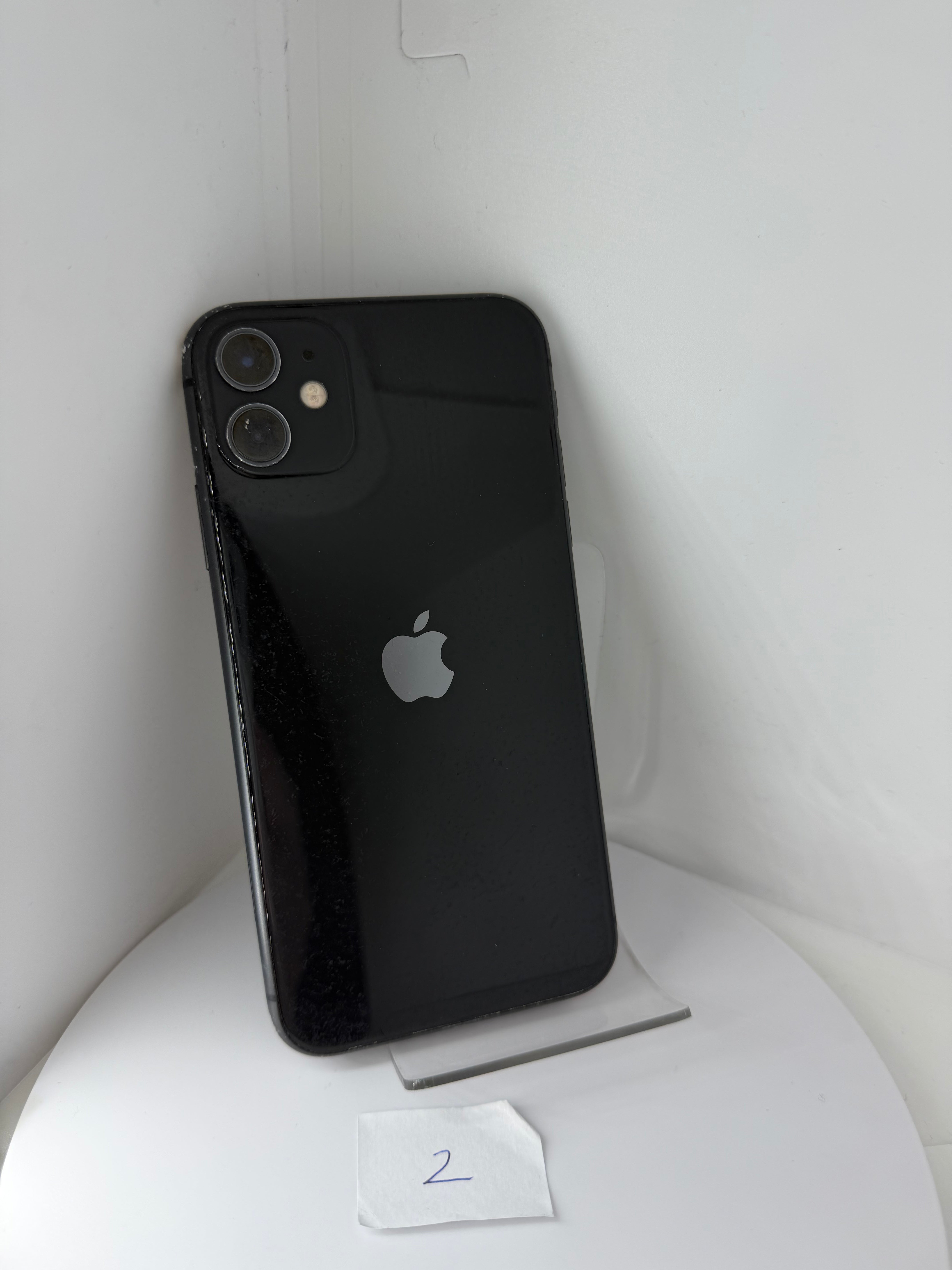 iPhone 11 128GB (No.2) טלפון סלולרי יד 2