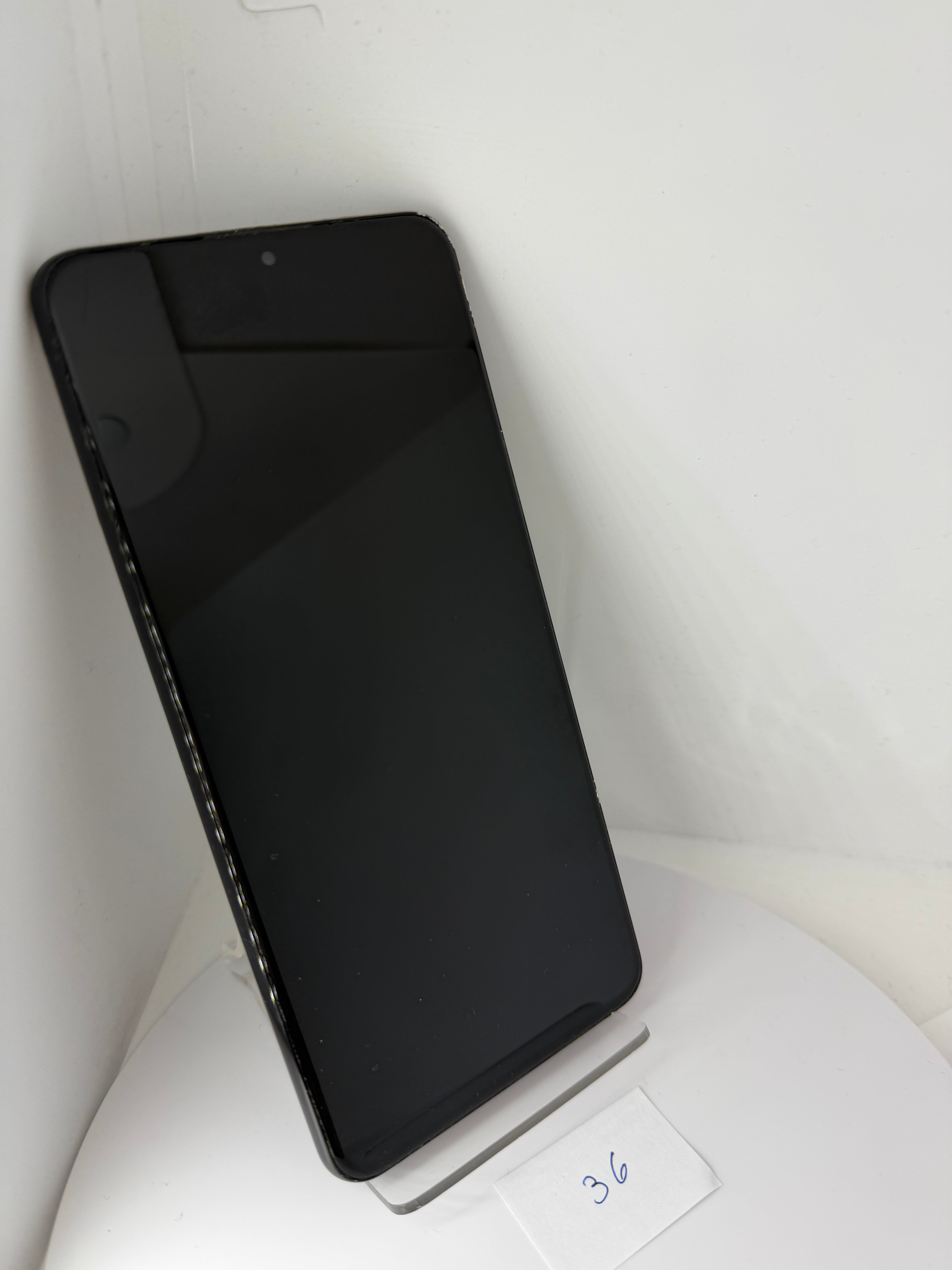 Samsung S21 Plus 256GB (No.36) טלפון סלולרי יד 2