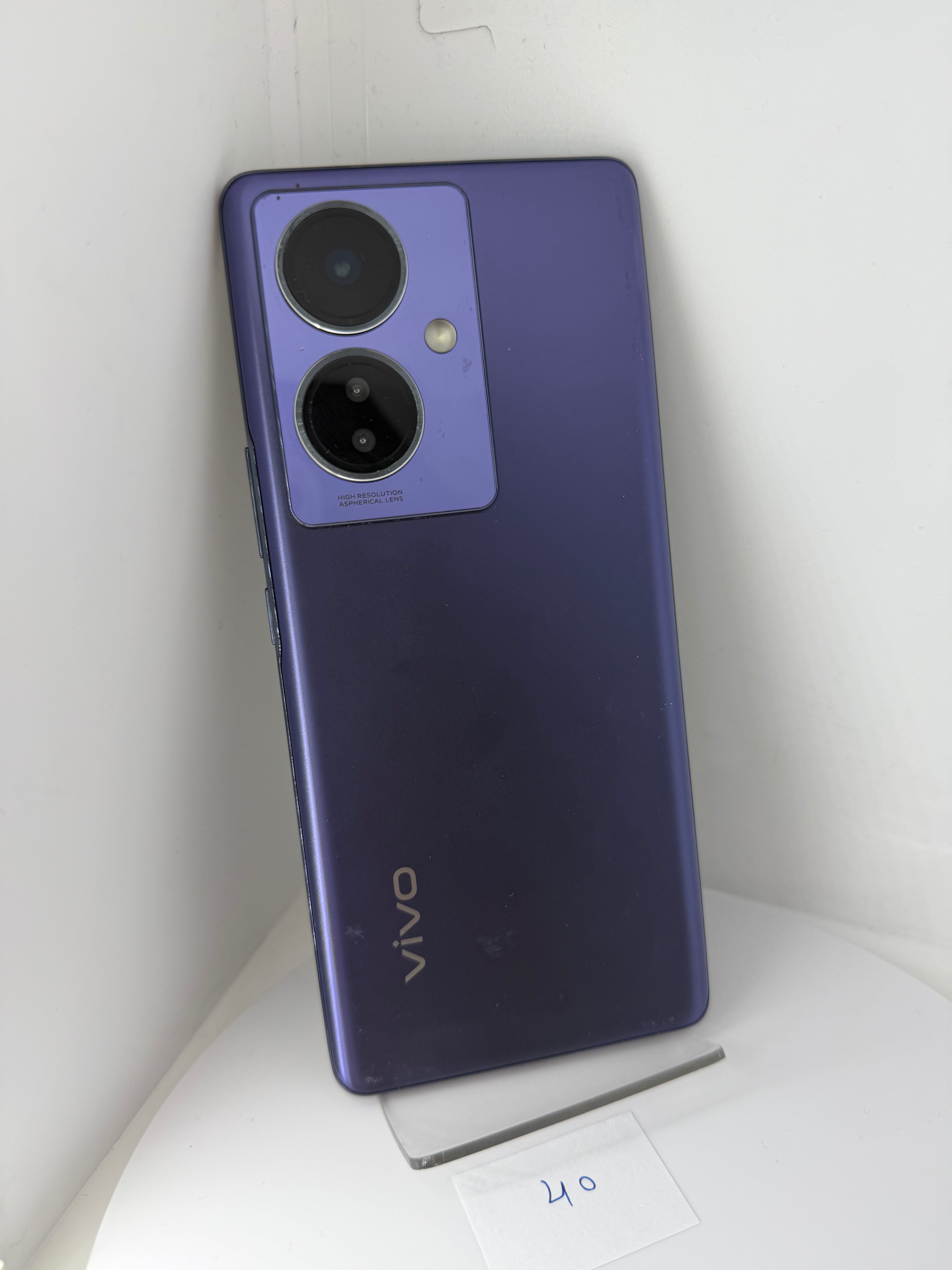 Vivo V29 Lite 256GB (No.40) טלפון סלולרי יד 2