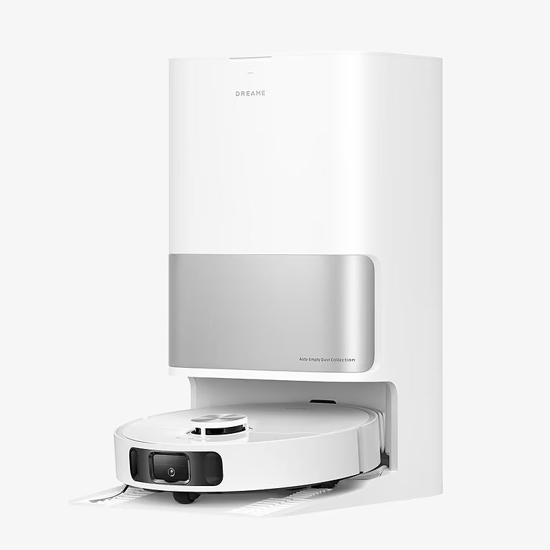 Dreame - L10s Ultra Gen 2 (White) שואב מקרצף רובוטי