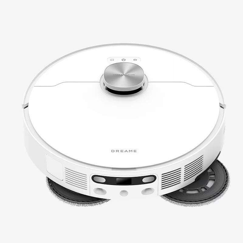 Dreame - L10s Ultra Gen 2 (White) שואב מקרצף רובוטי