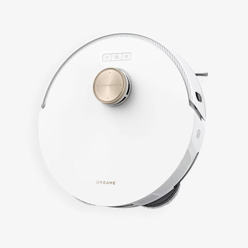 Dreame - L20 Ultra (White) שואב מקרצף רובוטי