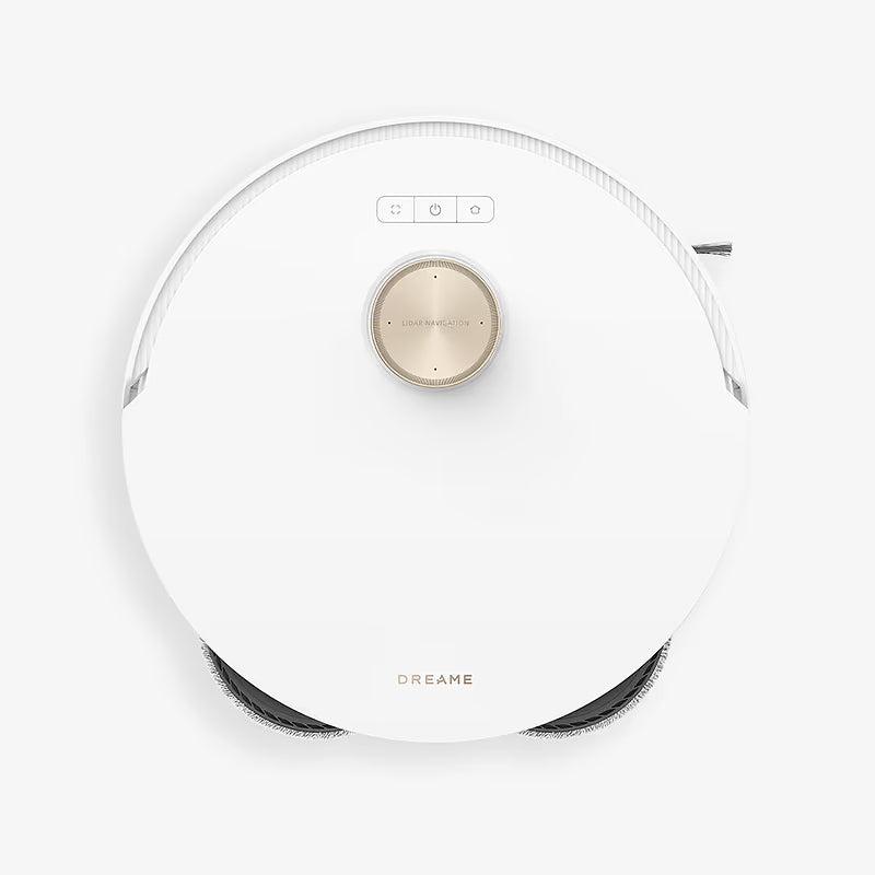 Dreame - L20 Ultra (White) שואב מקרצף רובוטי