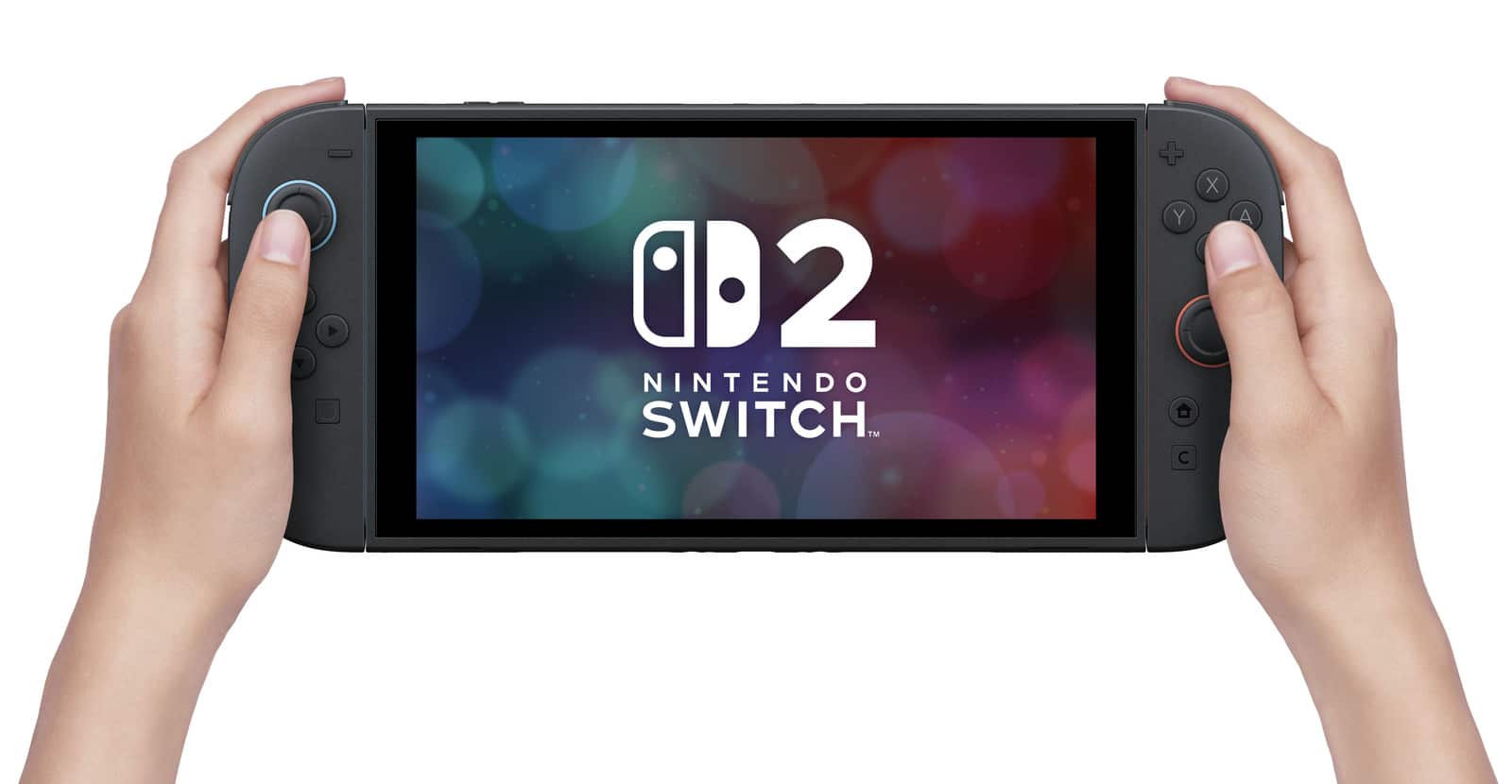 NINTENDO Switch 2 - Mario World edition