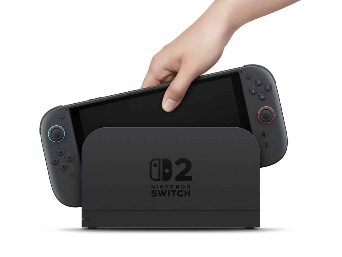 NINTENDO Switch 2 - Mario World edition