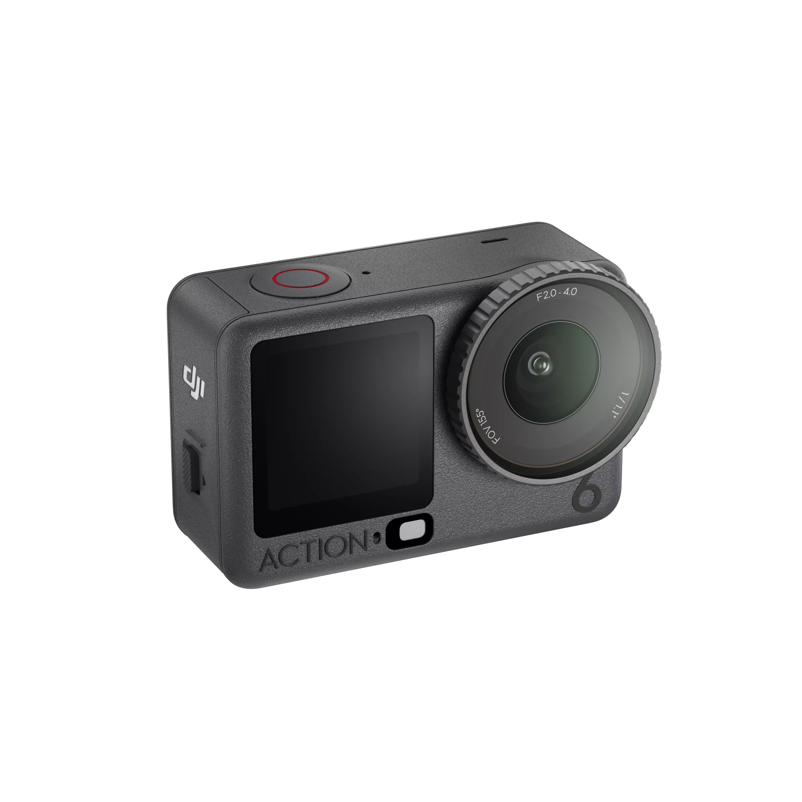 DJI ACTION 6 STANDARD COMBO - מצלמת אקסטרים