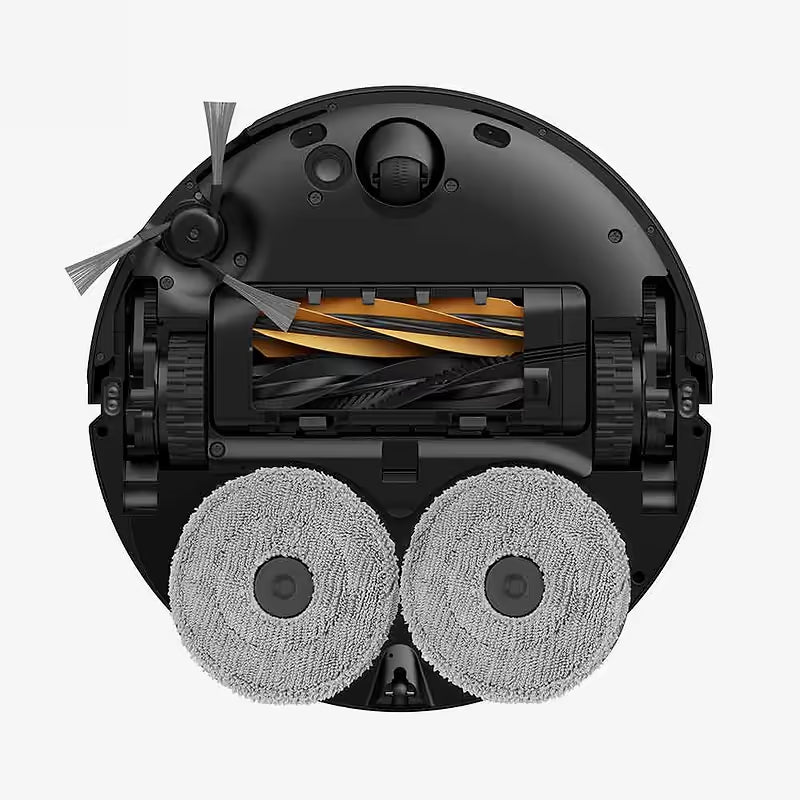 Dreame - X50 Ultra Complete (Black) שואב מקרצף - רובוטי