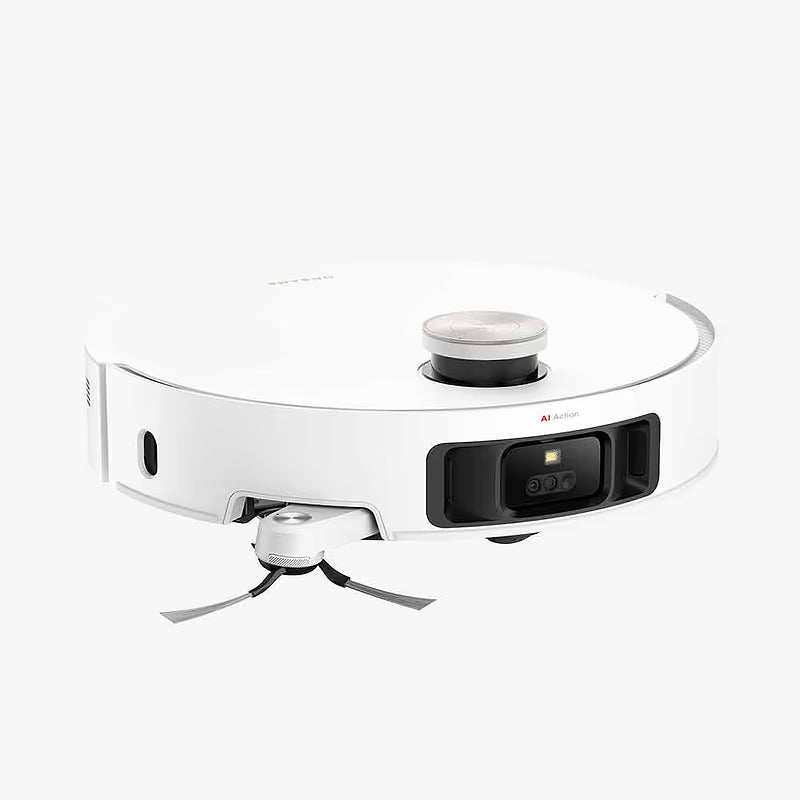 Dreame - X50 Ultra Complete (White) שואב מקרצף - רובוטי
