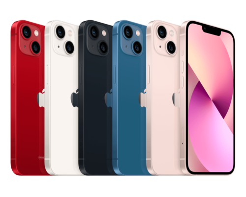 Apple - iPhone 13