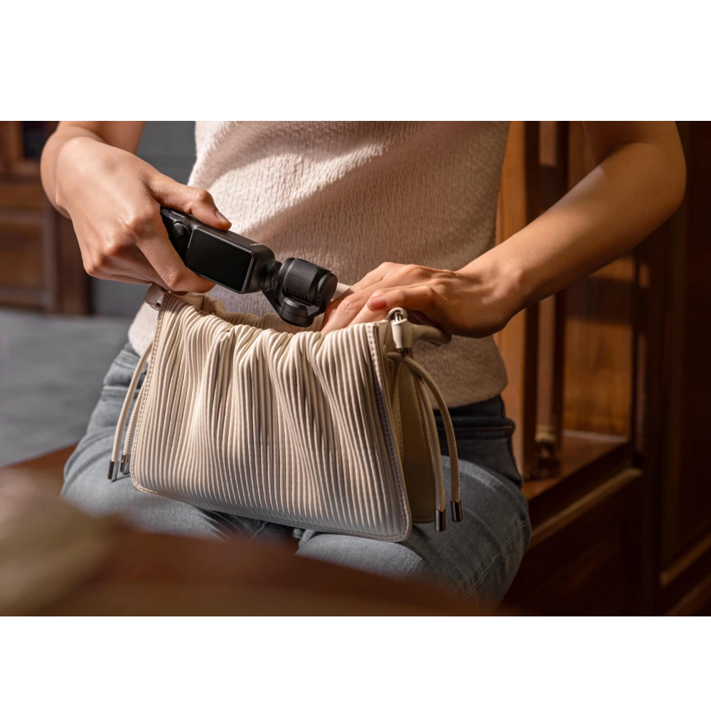 מייצב צילום יציב וקומפקטי בכל מקום DJI OSMO POCKET 3