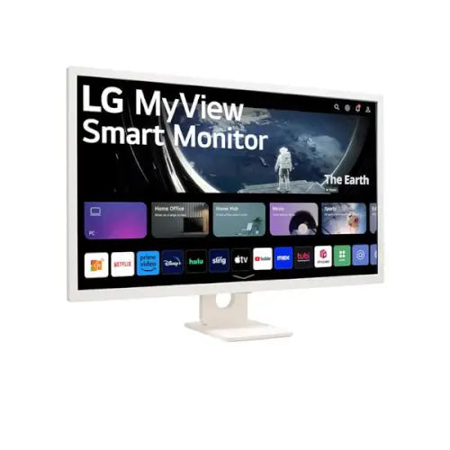 LG- MyView 32R50F-W מסך מחשב חכם 31.5"