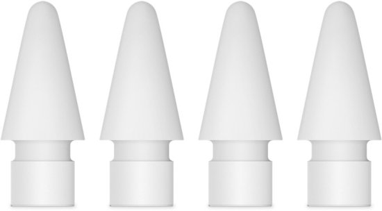 Apple Pencil - 4 ראשים לעפרון