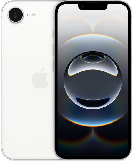 Apple - iPhone 16e