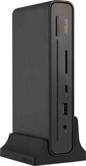 Asus DC300 Triple Display USB-C תחנת עגינה