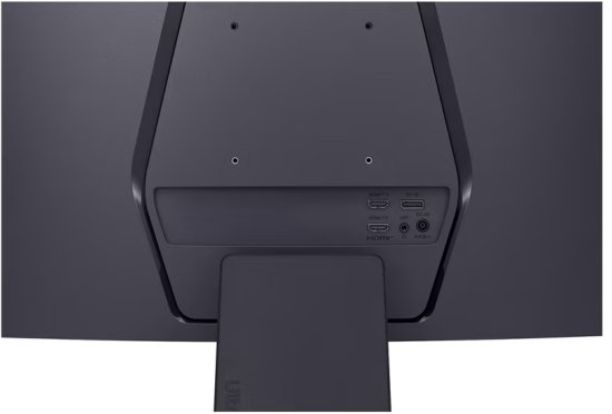 ''LG UltraGear 27GS60QC-B QHD VA 180Hz 27 מסך מחשב גיימינג קעור