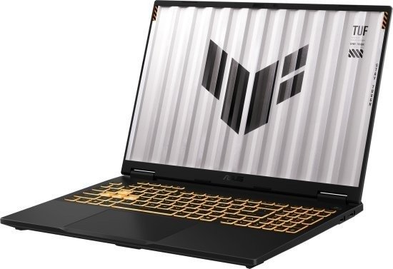 Asus TUF Gaming F16 FX608 (2025) FX608JMR-RV010W -מחשב נייד לגיימרים