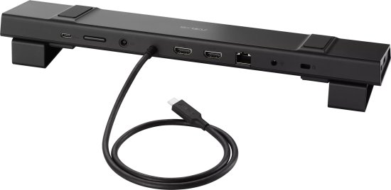 Asus DC310 תחנת עגינה בחיבור USB-C עם מעמד למחשב נייד