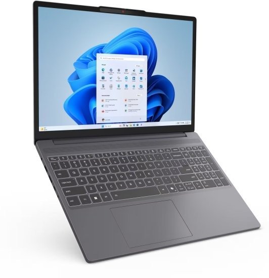 Lenovo IdeaPad Slim 3-15IRH10 83K100TMIV - צבע Luna Grey מחשב נייד