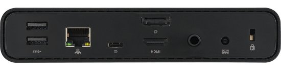 Asus DC300 Triple Display USB-C תחנת עגינה
