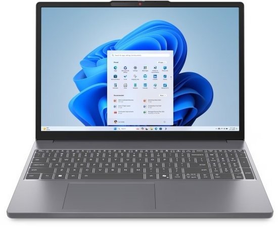 Lenovo IdeaPad Slim 3-15IRH10 83K100TMIV - צבע Luna Grey מחשב נייד
