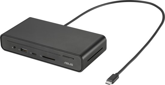Asus DC300 Triple Display USB-C תחנת עגינה