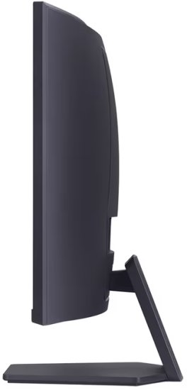 ''LG UltraGear 27GS60QC-B QHD VA 180Hz 27 מסך מחשב גיימינג קעור