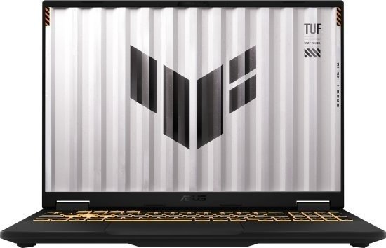 Asus TUF Gaming F16 FX608 (2025) FX608JMR-RV010W -מחשב נייד לגיימרים