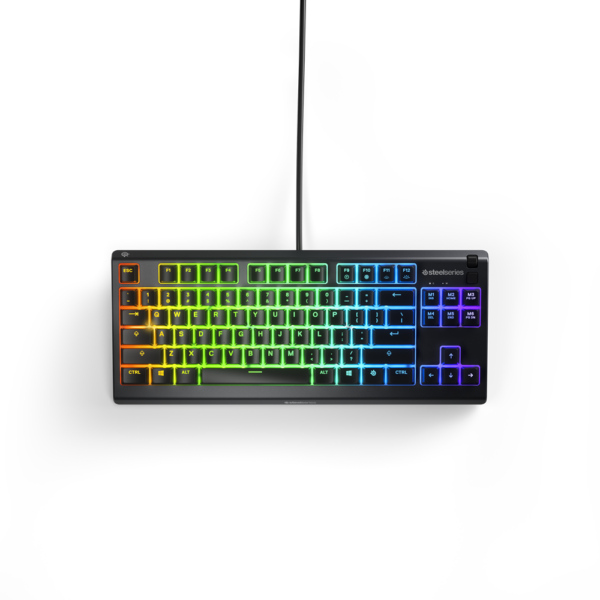Steelseries Apex 3 TKL - מקלדת גיימרים
