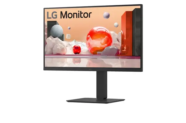 LG 27BA650-B מסך מחשב 27"