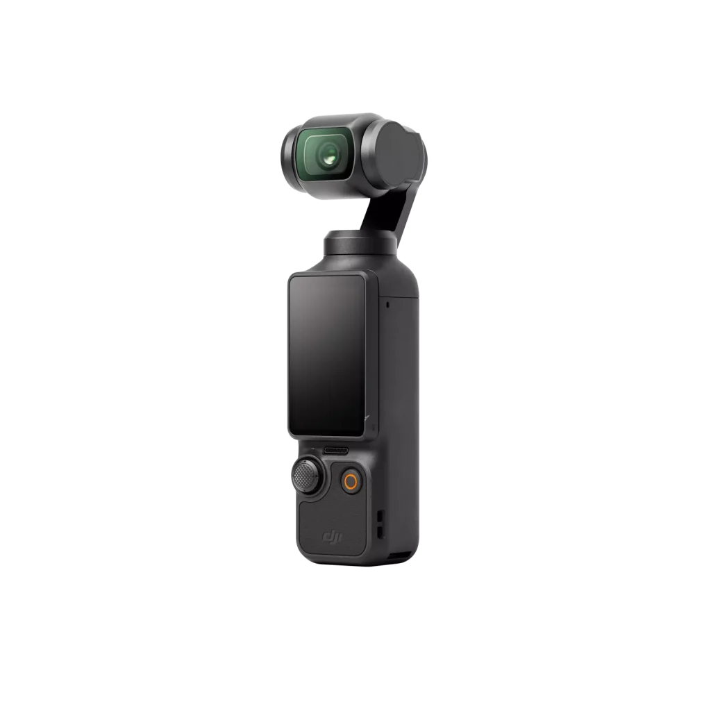 מייצב צילום יציב וקומפקטי בכל מקום DJI OSMO POCKET 3