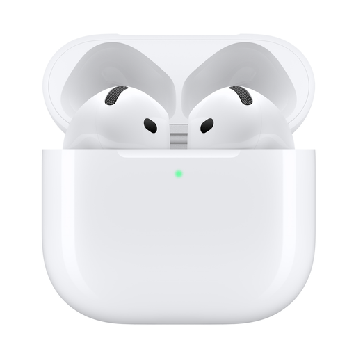 Apple AirPods 4 ANC סינון רעשים אקטיבי