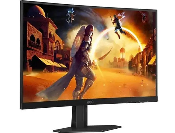 AOC - C27G4ZXE מסך מחשב גיימינג קעור 27"