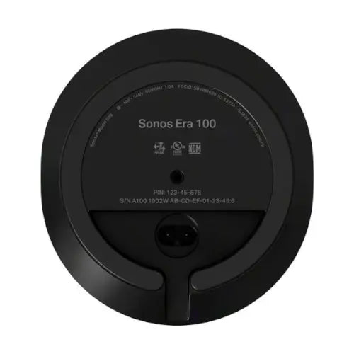 SONOS- Era 100 רמקול חכם