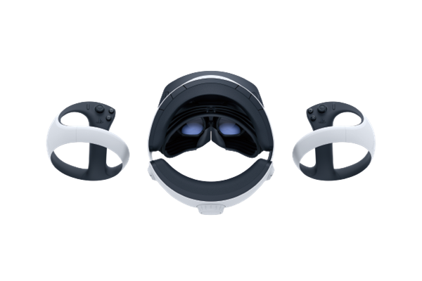 משקפי מציאות מדומה Playstation VR2