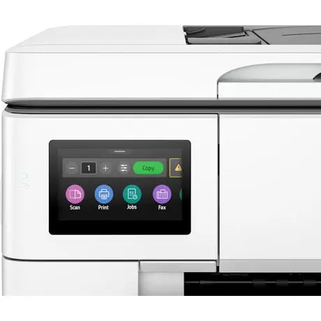 HP OfficeJet Pro 9730 Wide Format All-in-One מדפסת משולבת אלחוטית