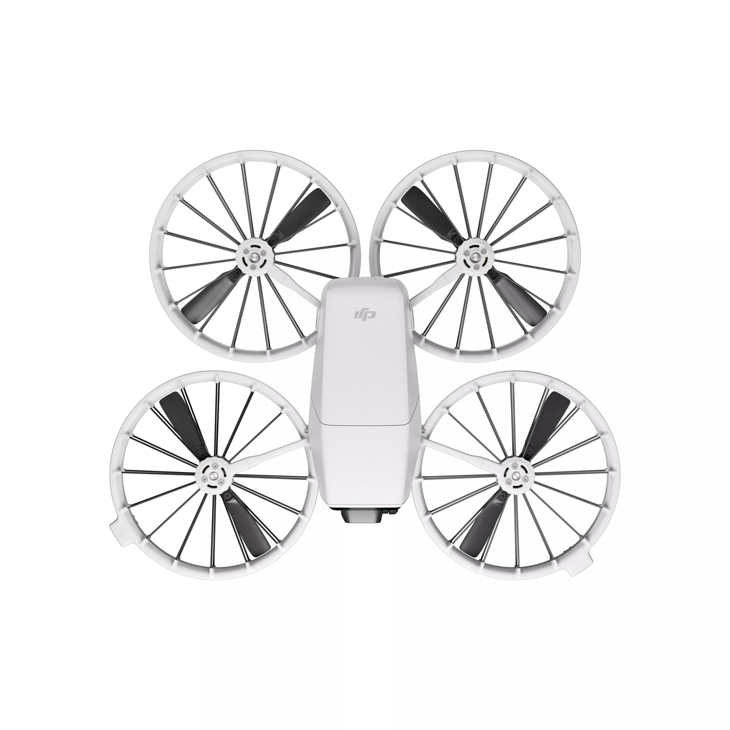 DJI Flip Fly More Combo -רחפן