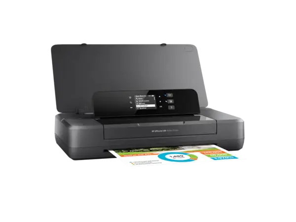 HP OfficeJet 202 מדפסת אלחוטית