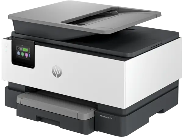 HP - OfficeJet Pro 9123 All-in-One מדפסת משולבת אלחוטית