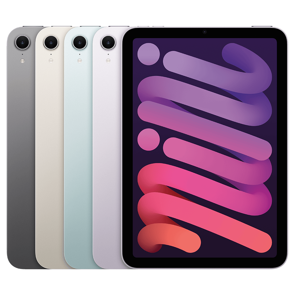 Apple- iPad Mini A17 Pro 8.3"