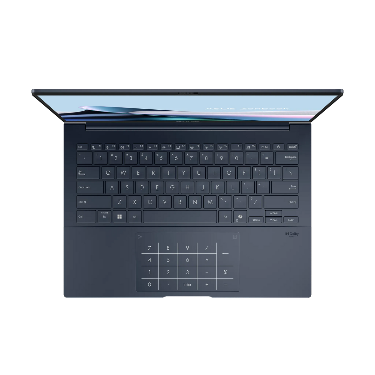 Asus Zenbook 14 UX3405CA-SU1207 מחשב נייד כולל מסך מגע