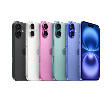 Apple- iPhone 16 Plus